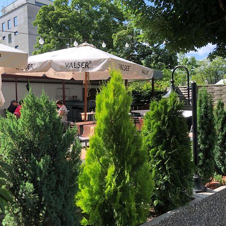 Zys Hotel Веттінген Екстер'єр фото
