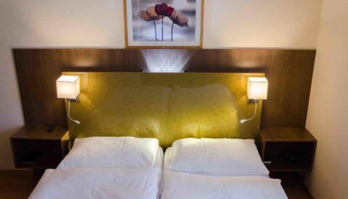 Zys Hotel Веттінген Екстер'єр фото