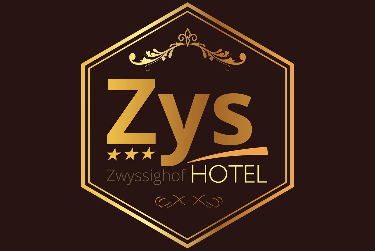 Zys Hotel Веттінген Екстер'єр фото