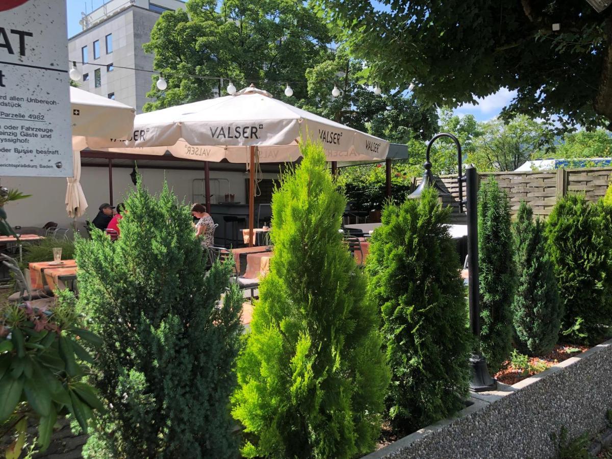 Zys Hotel Веттінген Екстер'єр фото